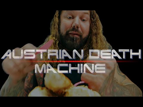 AUSTRIAN DEATH MACHINE - No Pain No Gain (Official Video) | Napalm Records