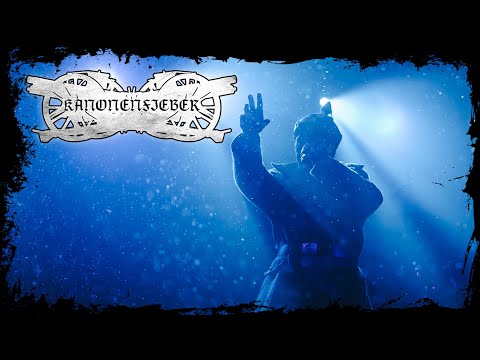 Kanonenfieber - Der Füsilier I (Live at DEMM)