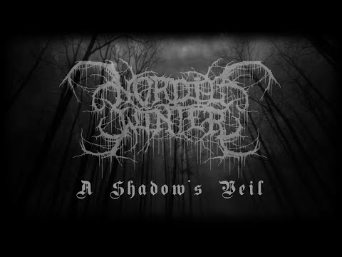 Nordicwinter - A Shadow&#039;s Veil [Lyric Video] (Depressive/Atmospheric Black Metal)