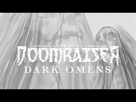 Doomraiser - Dark Omens (Official Lyric Video)