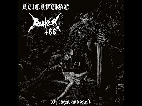 Lucifuge - Warriors of the Night (Of Night And Lust 2022)