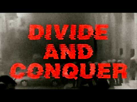 PRONG - &quot;Divide And Conquer&quot; (Official Lyric Video)