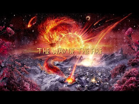 Wintersun - The Way Of The Fire (Official Lyric Video)