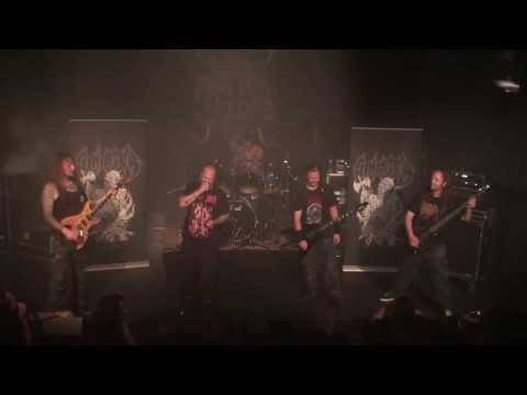 Sinister - Epoch of Denial LIVE 2013