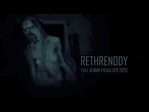 DUSK - RETHRENODY (Full Album Visualizer) &quot;Industrial Atmospheric Black Metal&quot;