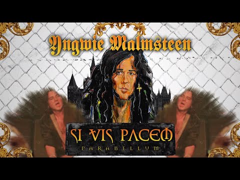 Yngwie Malmsteen - (Si Vis Pacem) Parabellum (Parabellum)