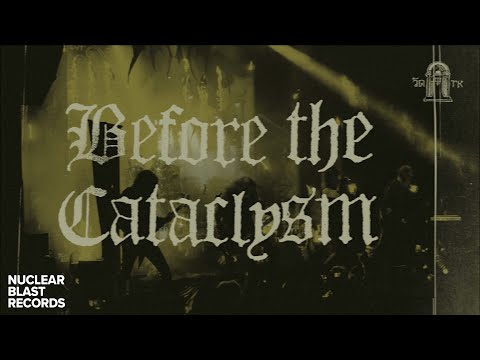 WATAIN - Before The Cataclysm (OFFICIAL LIVE VIDEO)