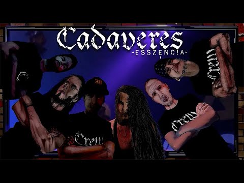 Cadaveres Esszencia - A bűnös (hivatalos videoklip / official music video)