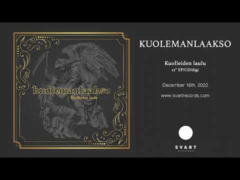 Kuolemanlaakso: Kuolleiden laulu (Official Audio)