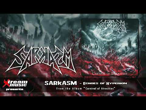 SARKASM - Echoes of Hyperion [2025]