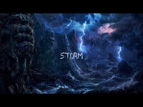 Wintersun - Storm (Official Lyric Video)