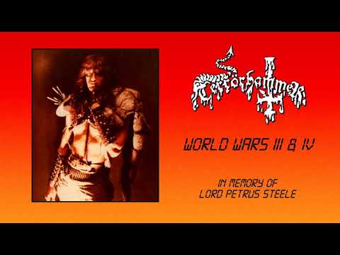 TERRÖRHAMMER - World Wars III &amp; IV (Carnivore cover)