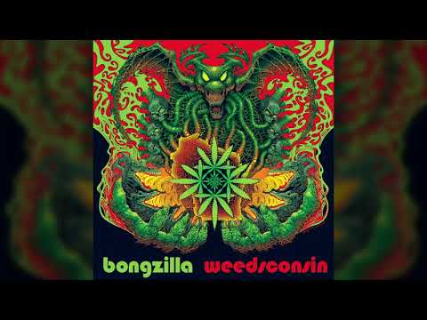 BONGZILLA - Sundae Driver (new single, 2021) // HEAVY PSYCH SOUNDS Records