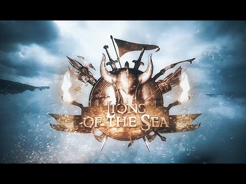 GRAVE DIGGER - Lions Of The Sea (Official Video) | Napalm Records