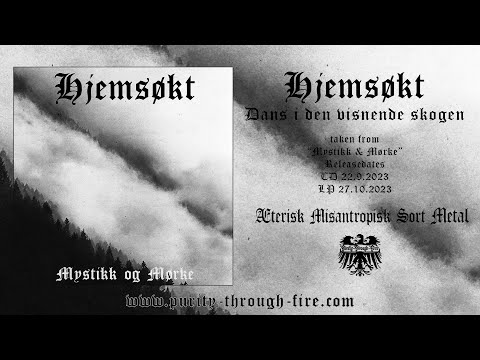 Hjemsøkt (NOR) - Dans i den visnende skogen Trackpremiere 2023