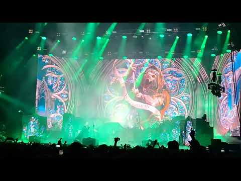 Powerwolf - Werewolves of Armenia live Budapest 2024