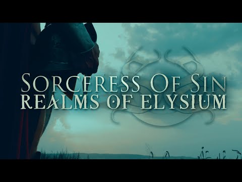 Sorceress Of Sin - Realms Of Elysium (Official Lyric Video)