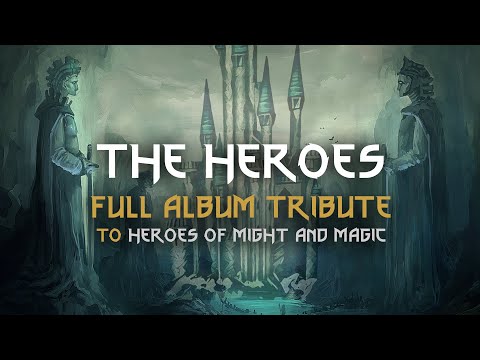 HoMM Soundtrack Folk Metal Tribute: Heroes 2 &amp; Heroes 3 (2019) Full Album