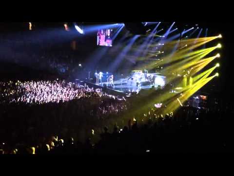 Nickelback - live in Budapest