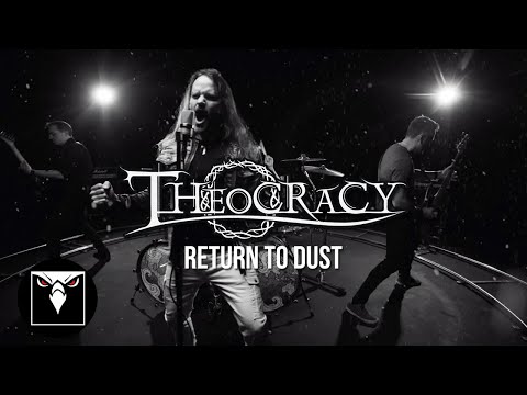 THEOCRACY - Return To Dust (Official Music Video)