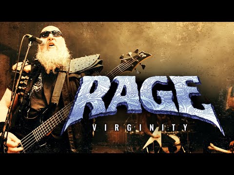 Rage - Virginity (Official Video)