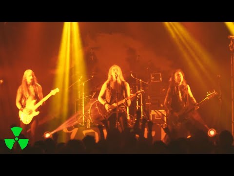 ENFORCER - Destroyer - Live In Mexico (OFFICIAL LIVE VIDEO)