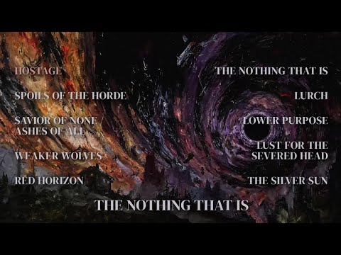 FIT FOR AN AUTOPSY - The Nothing That Is (OFFICIAL FULL ALBUM STREAM)