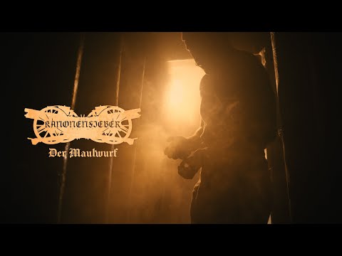 KANONENFIEBER - Der Maulwurf (OFFICIAL VIDEO)