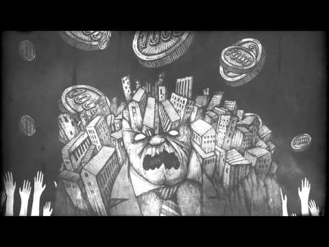 NAPALM DEATH - Dear Slum Landlord (OFFICIAL VIDEO)