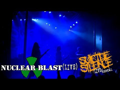 SUICIDE SILENCE - Bludgeoned To Death (OFFICIAL LIVE VIDEO)