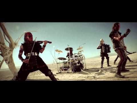 TURISAS - Stand Up And Fight (OFFICIAL VIDEO)