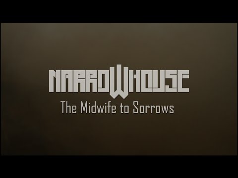 Narrow House ft Marlen Scandal - The Midwife to Sorrows (official music video)