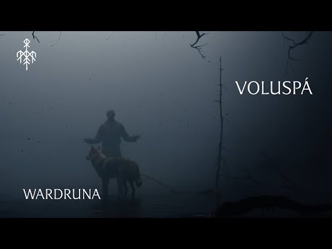 Wardruna - Voluspá (Official music video)