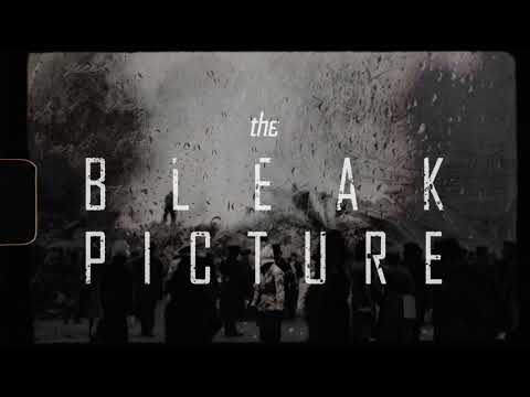 The Bleak Picture | Stained (Official Lyric Video) | Doom Death Metal