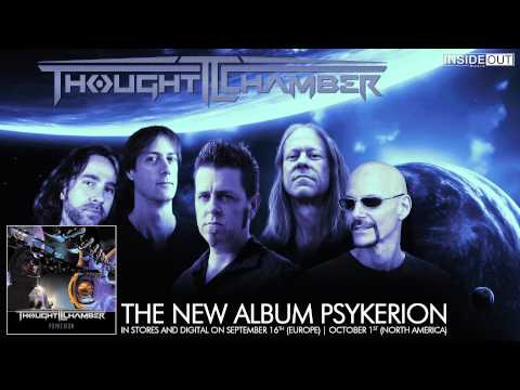 THOUGHT CHAMBER - Transcend (OFFICIAL ALBUM TRACK)