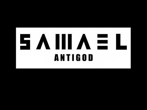 S A M A E L - Antigod - (with lyrics)