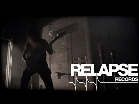 ABYSMAL DAWN - &quot;In Service Of Time&quot; (Official Music Video)