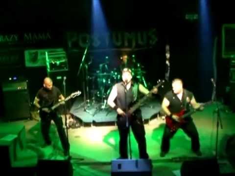 Postumus - Élve eltemetve (koncertklip)