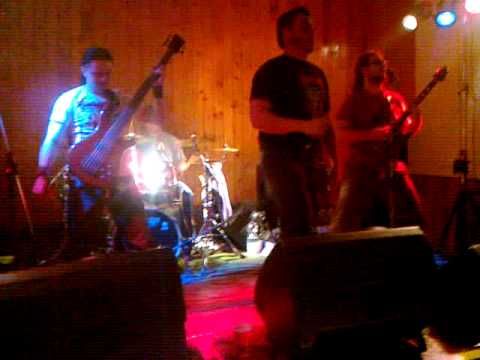 Eradication - Melanoma GP (Live) Rocktober Fest