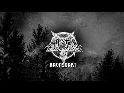 Mortem - Ravnsvart (from Ravnsvart) (feat. members of Arcturus, Thorns, Mayhem &amp; 1349)