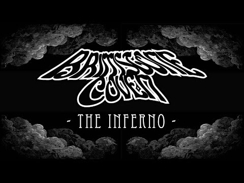 Brimstone Coven - The Inferno (Lyric Video)