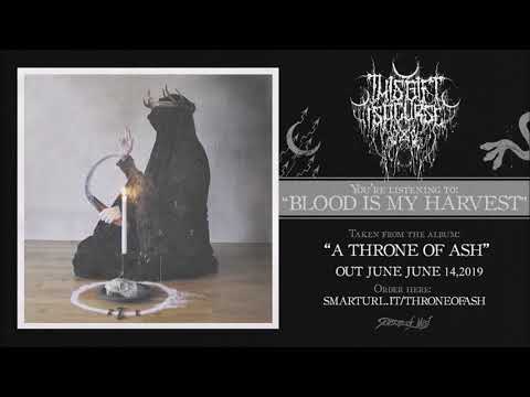 This Gift Is A Curse - Blood Is My Harvest (official track premiere)