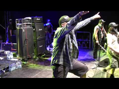 BRUJERIA Live At OEF 2011