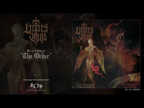 LUCIFER&#039;S CHILD - The Order (Official Album Stream)