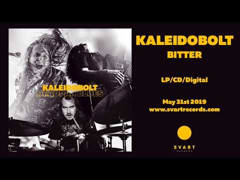 Kaleidobolt - Deadpan Blues (Official Audio)