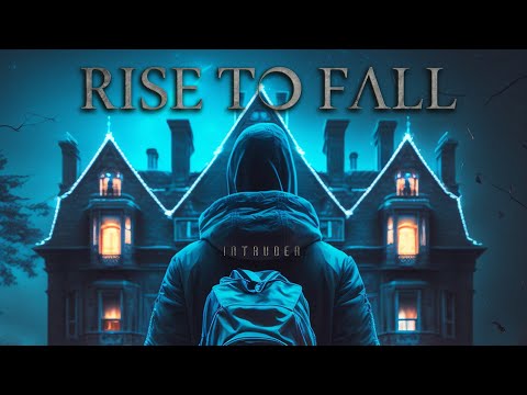 Rise To Fall - Intruder (feat. Björn &quot;Speed&quot; Strid) [Official Music Video] MeloDeath | Noble Demon