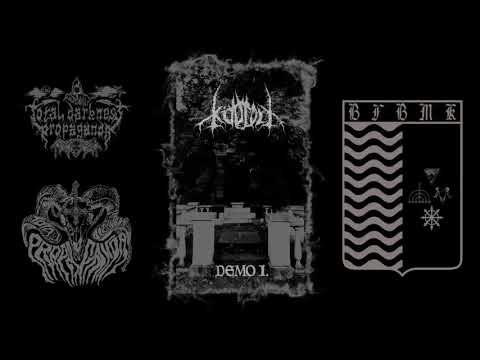 Ködfolt - Unconcious Travelling to an Unknown Sphere (OFFICIAL)