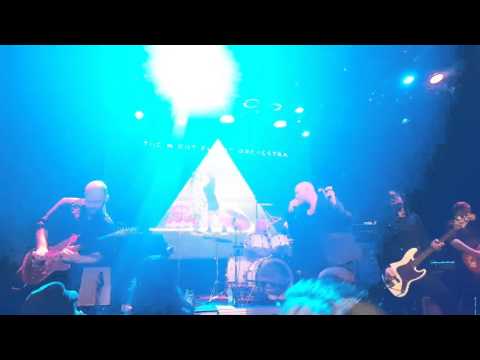 THE NIGHT FLIGHT ORCHESTRA &quot;Sail On&quot; LIVE VIDEO