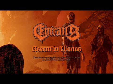 Entrails - Reborn in Worms