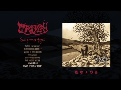 EFFRONTERY - Seven years of agony (FULL ALBUM HQ 2017)